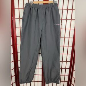 Vintage Grey Reebok Classic Track Pants